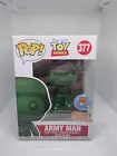 Funko Pop! Toy Story Army Man #377 Box Lunch Metallic Exclusive Figure