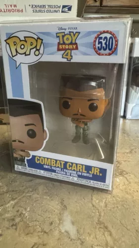 Funko POP! Toy Story COMBAT CARL JR/ #530 BX12