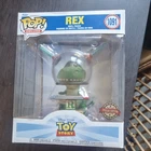 Funko Pop Toy Story Rex 1091 Special Edition