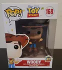 FUNKO POP! TOY STORY: WOODY #168