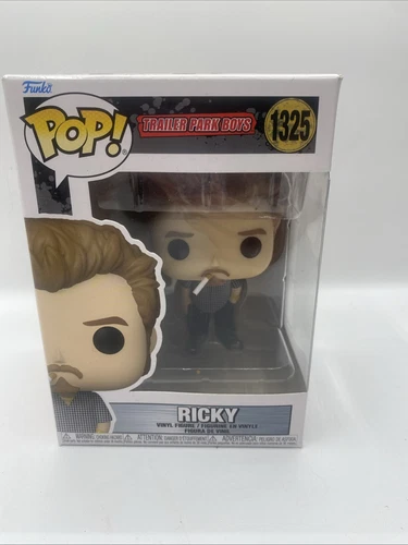 FUNKO POP! TRAILER PARK BOYS **RICKY** #1325