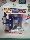 Funko Pop! TRANSFORMERS Optimus Prime #22 (Amazon Exc) Vinyl Figure