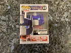 Funko Pop Transformers Optimus Prime # 22 Amazon Exclusive