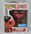 Funko Pop! Transformers Stinger Walmart Exclusive #135 Vaulted Rare