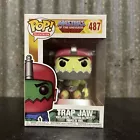 Funko Pop TRAP JAW #487 Exclusive Masters Of The Universe MOTU