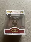Funko Pop Treasure Skeleton (Pirates of the Caribbean) #783 Disney