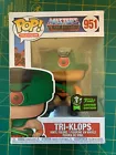Funko POP! - Tri-Klops #951 - Masters of the Universe - Limited Edition