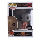 Funko POP! Trick 'r Treat Sam with Razor Candy #1036 Spirit Halloween Exclusive
