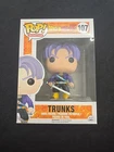 Funko Pop - Trunks (107) Dragon Ball Z