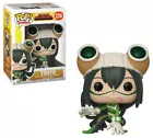 Funko Pop! TSUYU #374 My Hero Academia Vinyl Figure NEW & IN UK NOW - AUTHENTIC