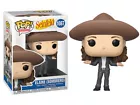 Funko Pop! TV 1087 Elaine Sombrero Seinfeld Julia Louis-Dreyus with Eco-Tek box