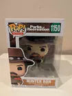Funko POP! TV 1150 Parks & Recreation Ron Swanson Hunter Ron Nick Offerman