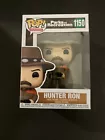 Funko POP! TV 1150 Parks & Recreation Ron Swanson Hunter Ron Nick Offerman BNIB!