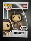 Funko Pop TV #1184 The Witcher - Yennefer BAM Exclusive New