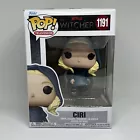 Funko POP! TV 1191 | The Witcher Netflix | Ciri | Vinyl Figure Boxed New