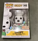 Funko Pop! TV #1438 Snoopy (Chef) BoxLunch Exclusive *Mint-In-Stock* +new In Box