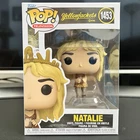Funko POP! TV #1453: Yellowjackets - Natalie w/ Protector | Sophie Thatcher 🐝