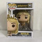 Funko POP TV #1453 Yellowjackets Natalie w/Protector Sophie Thatcher