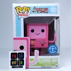 Funko Pop! TV Adventure Time Blushing BMO Exclusive #321