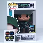 Funko Pop! TV Arrow - The Arrow Unmasked Exclusive #208