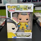 Funko POP! TV: Breaking Bad 161# Jesse Pinkman Hazmat Suit Hot Topic Exclusive!