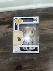 Funko Pop TV DC Smallville Lex Luthor Vaulted 626 *MINOR DAMAGE**SEE 2nd PHOTO*
