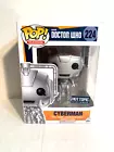 Funko Pop! TV Doctor Who - Cyberman #224 Hot Topic Exclusive Pre-Release NIB