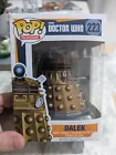 Funko Pop! TV: Doctor Who - Dalek Vinyl Figure #223