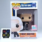 Funko Pop! TV Doctor Who First Doctor Exclusive #508
