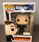 Funko POP! T.V. Doctor Who Ninth Doctor with Banana 301 With Banana