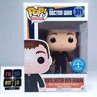 Funko Pop! TV Doctor Who Ninth Doctor with Banana Exclusive #301