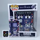 Funko Pop! TV Doctor Who The Tardis Clara's Memorial #227