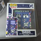Funko Pop! TV Doctor Who The Tardis Clara's Memorial #227