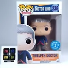 Funko Pop! TV Doctor Who Twelfth Doctor Exclusive #238