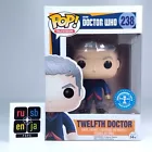 Funko Pop! TV Doctor Who Twelfth Doctor Exclusive #238