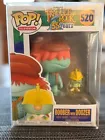 Funko Pop! TV Fraggle Rock Boober with Doozer #520 In Box with Protective Case