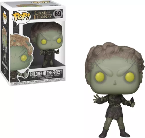 Funko Pop! TV Game of Thrones Children of the Forest Vinyl 69