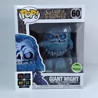 Funko Pop! TV Game of Thrones Giant Wight Exclusive #60