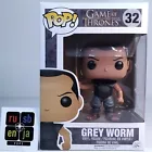 Funko Pop! TV Game of Thrones Grey Worm #32