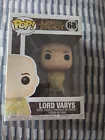 Funko Pop! TV: Game of Thrones - Lord Varys Vinyl Figure 68