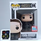 Funko Pop! TV Game of Thrones Lyanna Mormont Exclusive #56