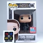 Funko Pop! TV Game of Thrones Lyanna Mormont Exclusive #56