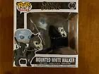Funko Pop! | tv | Game of Thrones | Mounted White Walker #60