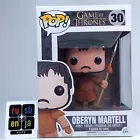 Funko Pop! TV Game of Thrones Oberyn Martell #30