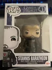 Funko Pop! TV Game of Thrones Stannis Baratheon #41