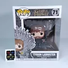 Funko Pop! TV Game of Thrones Tyrion Lannister on Throne #71