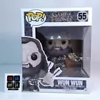 Funko Pop! TV Game of Thrones Wun Wun #55