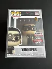 Funko Pop! TV Games The Witcher Yennefer EMP Exclusive Special Edition #1210