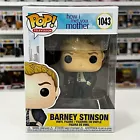 Funko Pop TV How I Met Your Mother Barney Stinson Gray Suit Vaulted 1043