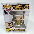 Funko Pop TV Its Always Sunny in Philadelphia 1054 Charlie Staring as the Dayman